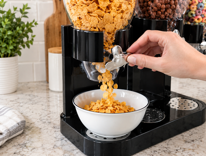 Cereva 3-in-1 Cereal Dispenser