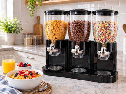 Cereva 3-in-1 Cereal Dispenser