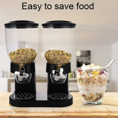 Cereva 3-in-1 Cereal Dispenser