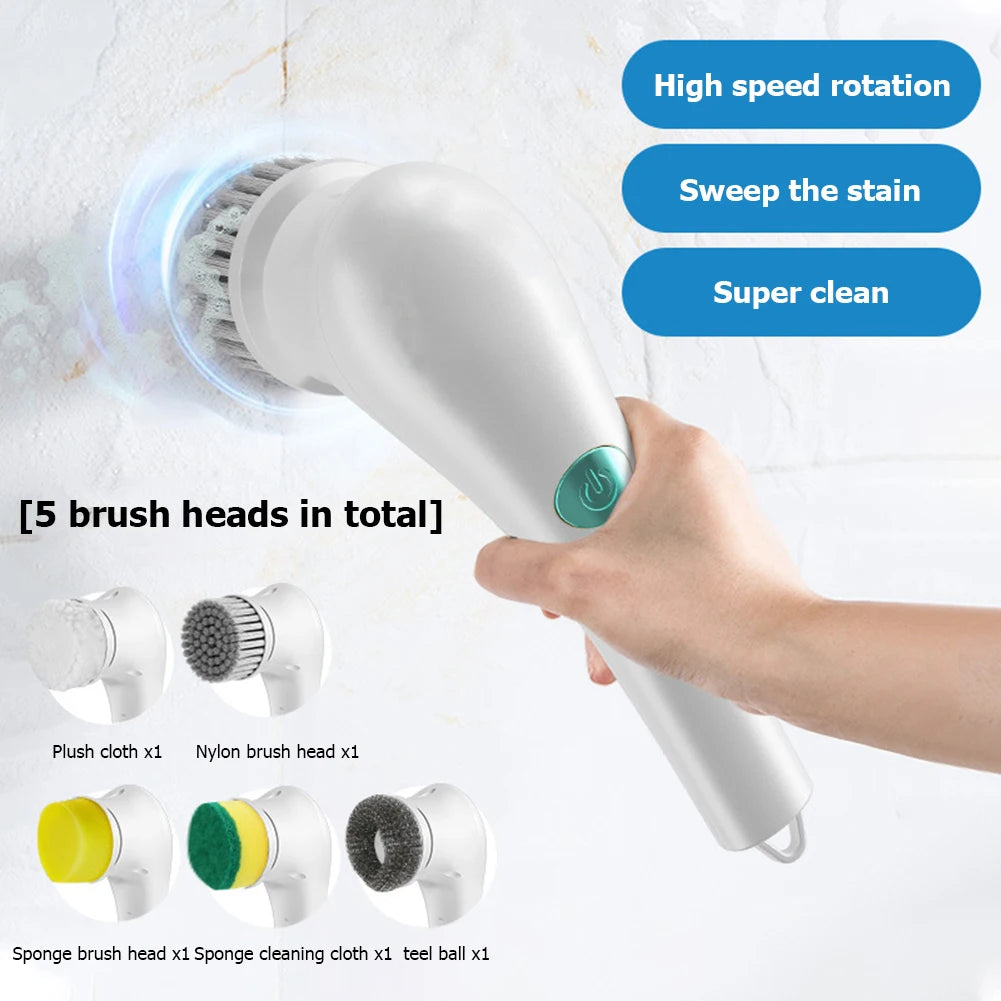 PowerScrub
