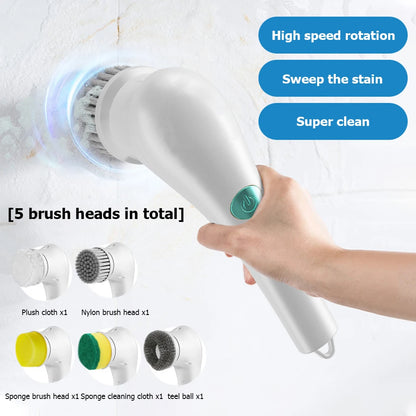 PowerScrub